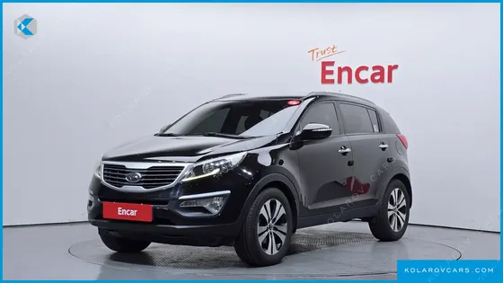 KIA SPORTAGE DIESEL 2WD TLX