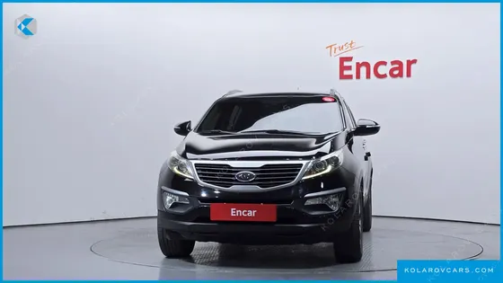 KIA SPORTAGE DIESEL 2WD TLX