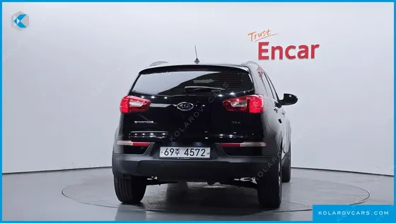 KIA SPORTAGE DIESEL 2WD TLX