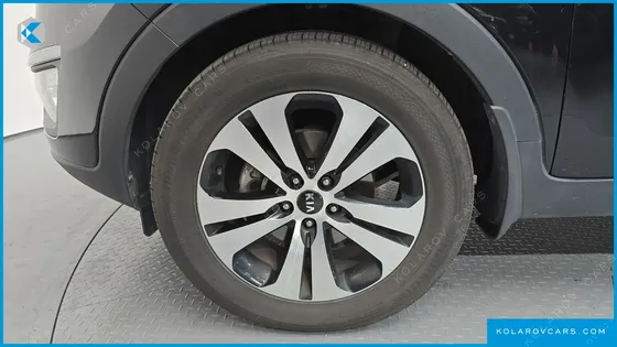 KIA SPORTAGE DIESEL 2WD TLX
