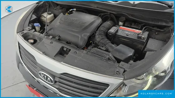 KIA SPORTAGE DIESEL 2WD TLX