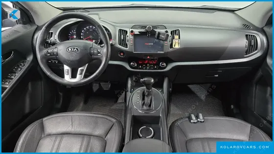 KIA SPORTAGE DIESEL 2WD TLX