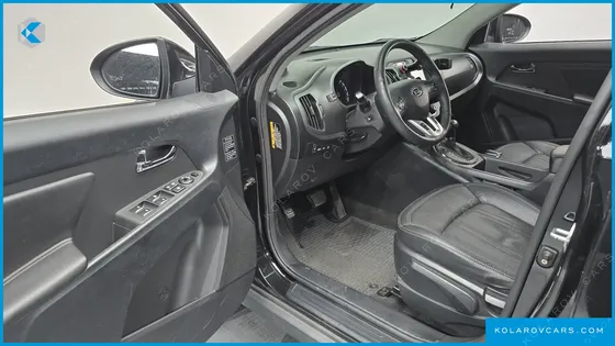 KIA SPORTAGE DIESEL 2WD TLX