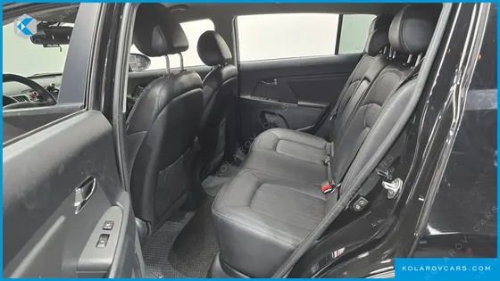KIA SPORTAGE DIESEL 2WD TLX