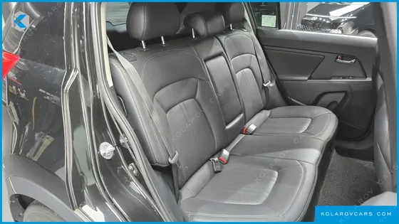 KIA SPORTAGE DIESEL 2WD TLX