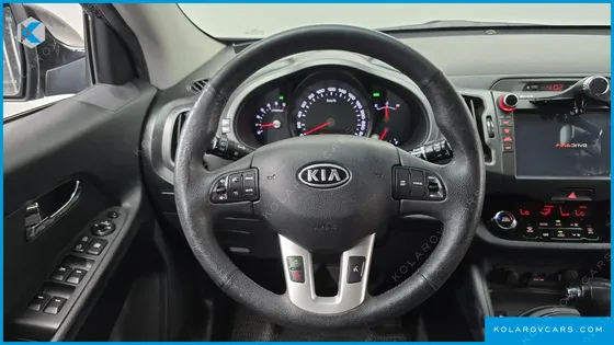 KIA SPORTAGE DIESEL 2WD TLX