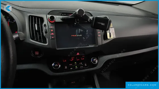 KIA SPORTAGE DIESEL 2WD TLX
