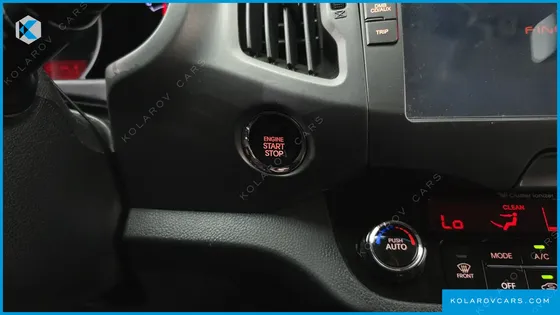 KIA SPORTAGE DIESEL 2WD TLX