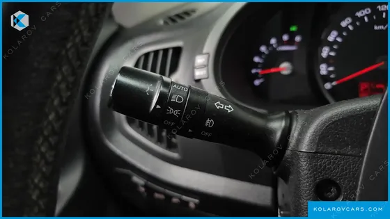 KIA SPORTAGE DIESEL 2WD TLX