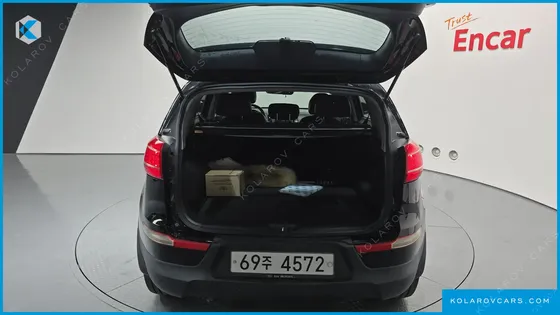 KIA SPORTAGE DIESEL 2WD TLX