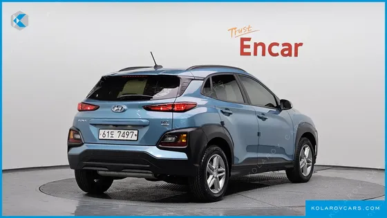 HYUNDAI KONA 1.6 TURBO 4WD