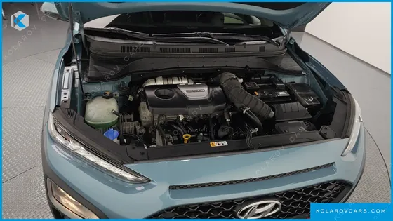HYUNDAI KONA 1.6 TURBO 4WD