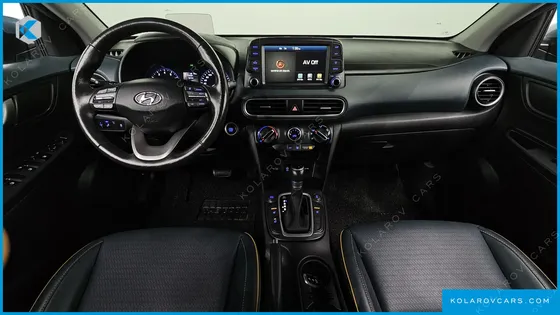 HYUNDAI KONA 1.6 TURBO 4WD