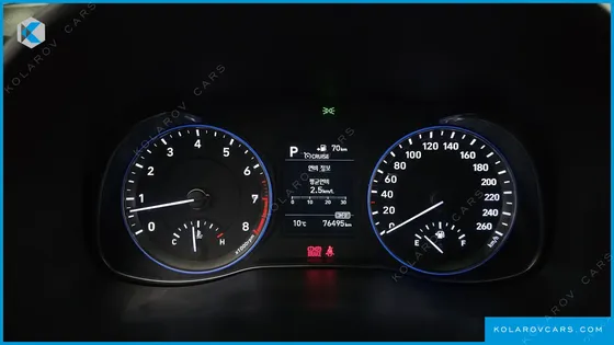 HYUNDAI KONA 1.6 TURBO 4WD