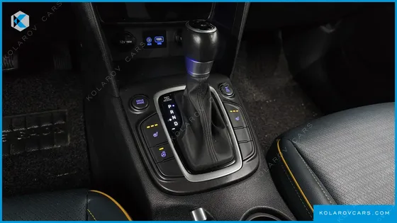 HYUNDAI KONA 1.6 TURBO 4WD