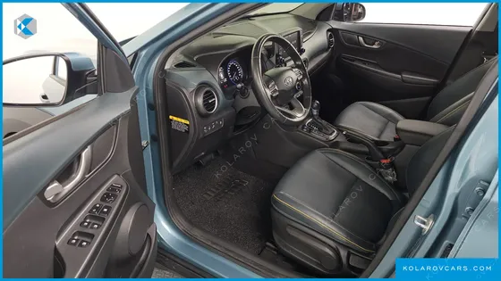 HYUNDAI KONA 1.6 TURBO 4WD
