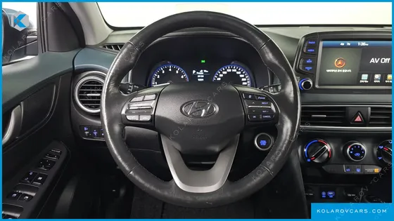 HYUNDAI KONA 1.6 TURBO 4WD