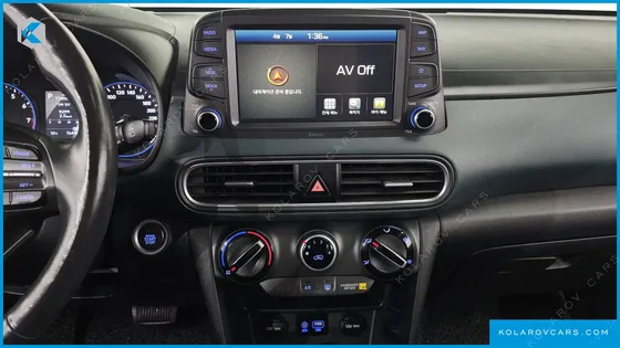 HYUNDAI KONA 1.6 TURBO 4WD