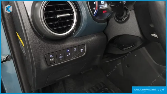 HYUNDAI KONA 1.6 TURBO 4WD