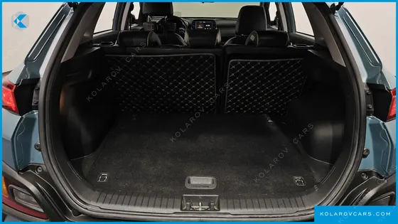 HYUNDAI KONA 1.6 TURBO 4WD
