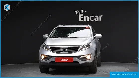 KIA SPORTAGE DIESEL 2WD TLX