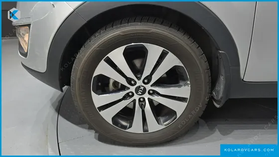 KIA SPORTAGE DIESEL 2WD TLX