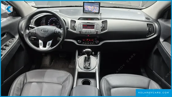 KIA SPORTAGE DIESEL 2WD TLX