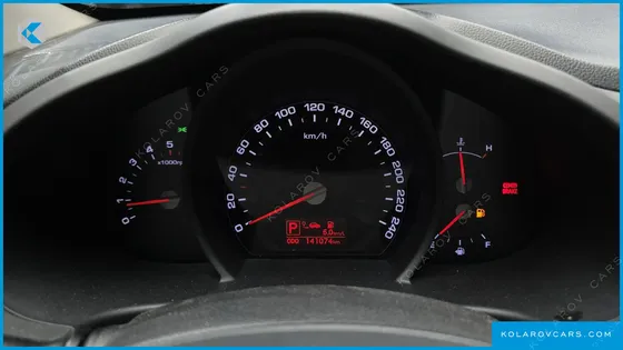 KIA SPORTAGE DIESEL 2WD TLX