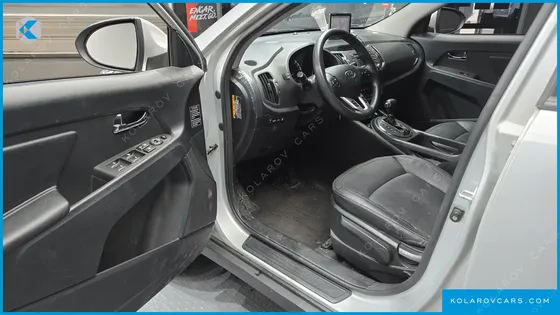 KIA SPORTAGE DIESEL 2WD TLX