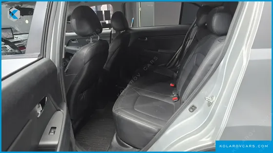 KIA SPORTAGE DIESEL 2WD TLX