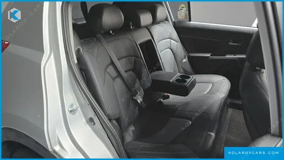 KIA SPORTAGE DIESEL 2WD TLX
