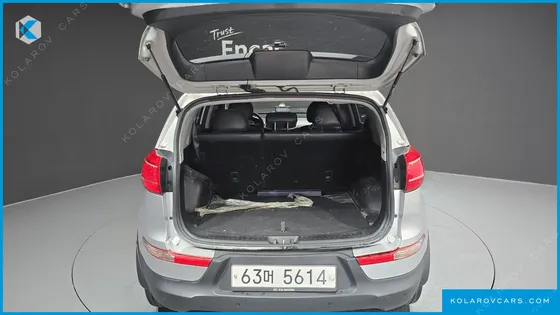 KIA SPORTAGE DIESEL 2WD TLX