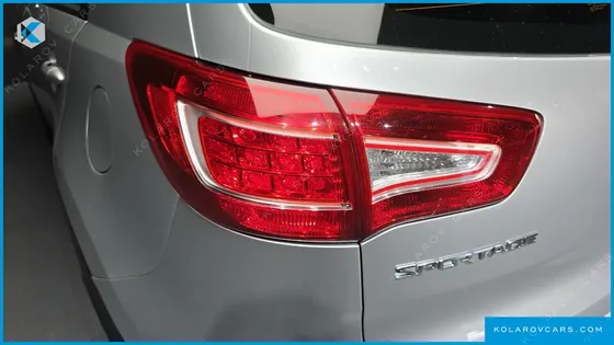 KIA SPORTAGE DIESEL 2WD TLX