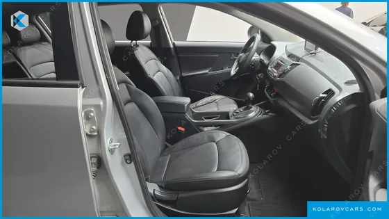 KIA SPORTAGE DIESEL 2WD TLX