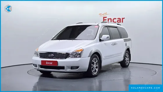 KIA CARNIVAL GRAND CARNIVAL GLX