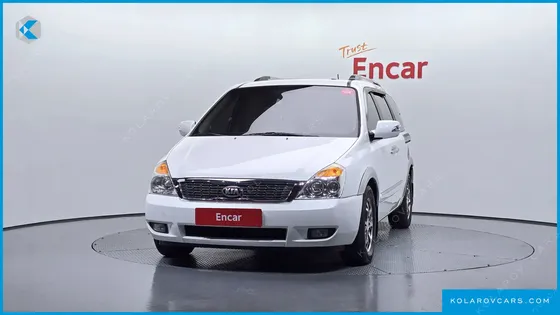 KIA CARNIVAL GRAND CARNIVAL GLX