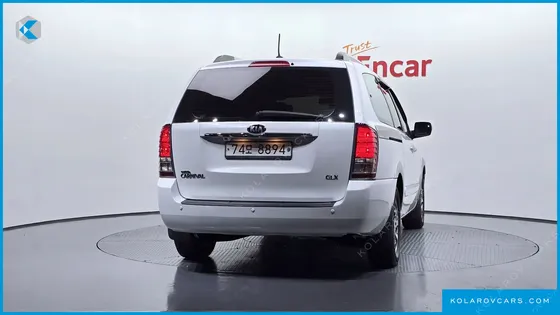 KIA CARNIVAL GRAND CARNIVAL GLX