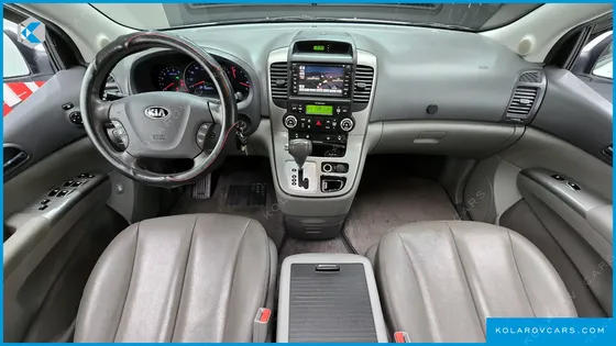 KIA CARNIVAL GRAND CARNIVAL GLX