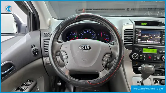 KIA CARNIVAL GRAND CARNIVAL GLX