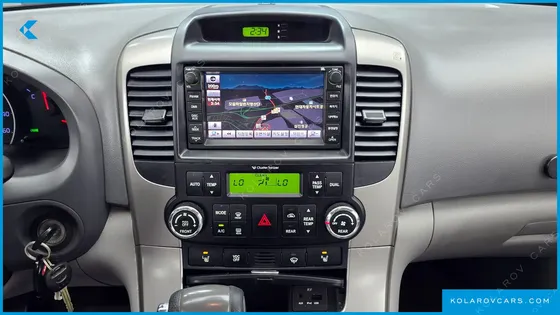 KIA CARNIVAL GRAND CARNIVAL GLX