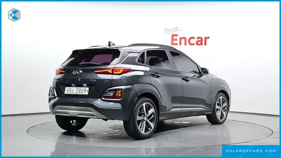 HYUNDAI KONA 1.6 TURBO 2WD