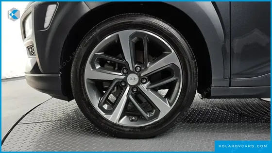 HYUNDAI KONA 1.6 TURBO 2WD