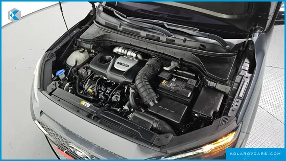 HYUNDAI KONA 1.6 TURBO 2WD