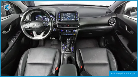 HYUNDAI KONA 1.6 TURBO 2WD