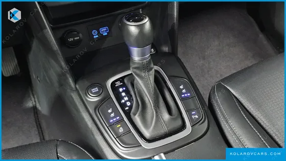 HYUNDAI KONA 1.6 TURBO 2WD