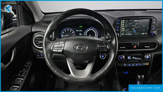 HYUNDAI KONA 1.6 TURBO 2WD