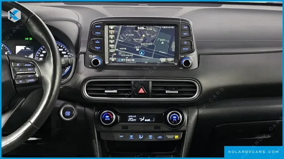 HYUNDAI KONA 1.6 TURBO 2WD