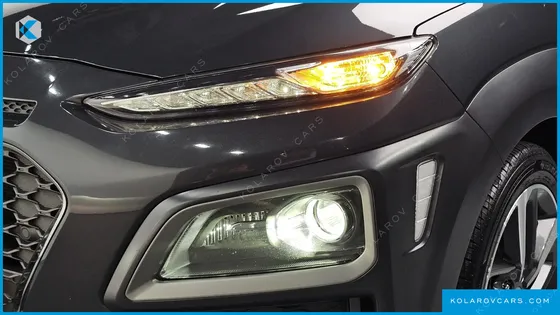 HYUNDAI KONA 1.6 TURBO 2WD