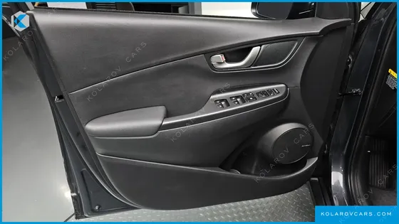 HYUNDAI KONA 1.6 TURBO 2WD