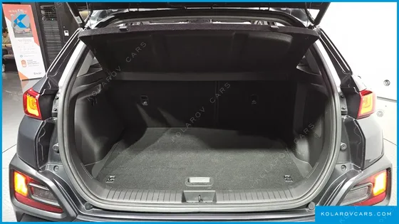 HYUNDAI KONA 1.6 TURBO 2WD